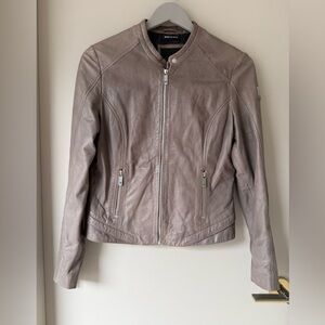 Mauritius Leather Jacket